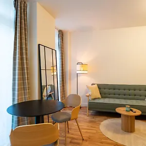  Apartment Bevoflats - Designer In Kreuzberg, Bergmannkiez