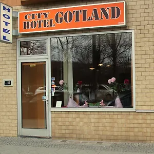 Hotel Gotland, Berlin
